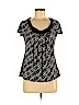 Worthington Black Sleeveless Top Size M (petite) - photo 1