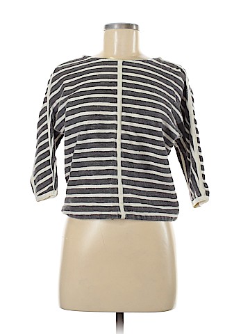 Madewell 3/4 Sleeve Top (view 1)