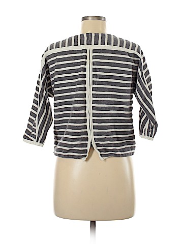 Madewell 3/4 Sleeve Top (view 2)