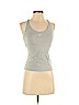 Nike Gray Active Tank Size S - photo 1