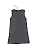 Crewcuts Outlet Silver Dress Size 5 - photo 2