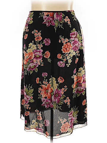 Jones New York Sport Silk Skirt (view 2)