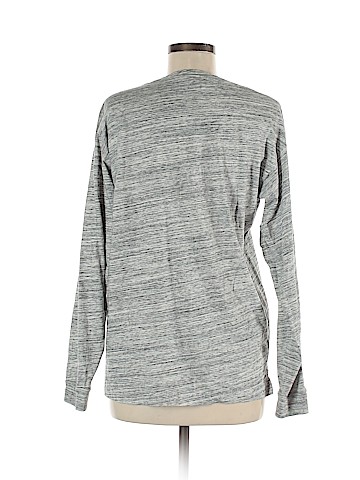 Victoria's Secret Pink Long Sleeve Blouse (view 2)