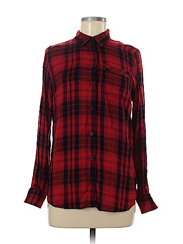 Lucky Brand Long Sleeve Button-Down Shirt (view 1)