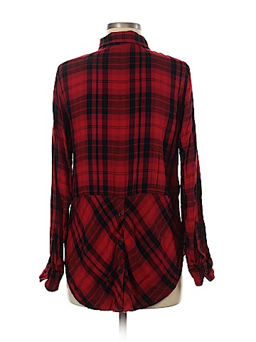 Lucky Brand Long Sleeve Button-Down Shirt (view 2)