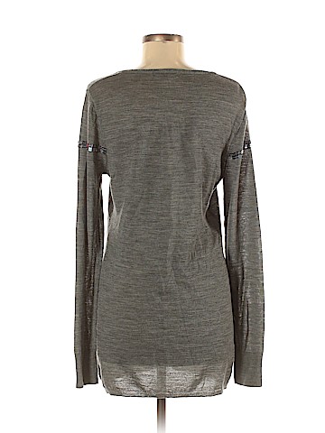 Adrienne Vittadini Long Sleeve Top (view 2)