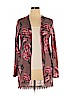 Charlotte Russe Purple Cardigan Size XL - photo 1