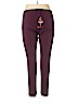 Insanity Burgundy Leggings Size 3X - photo 2
