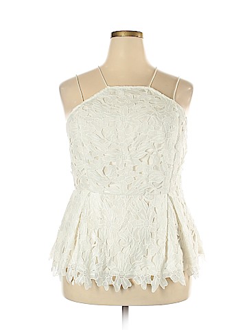 Forever 21 Plus Tank Top (view 1)