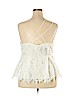 Forever 21 Plus 100% Rayon White Tank Top Size 2X - photo 2