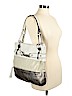 B Makowsky 100% Leather White Leather Tote One size - photo 2