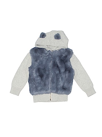 Baby Gap Zip Up Hoodie (view 1)