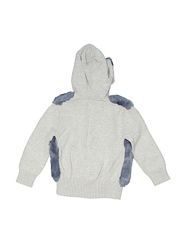 Baby Gap Zip Up Hoodie (view 2)