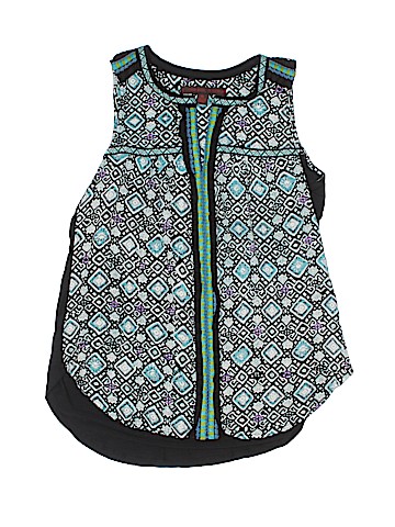 A Common Thread Sleeveless Blouse (view 1)
