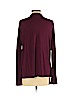 Express Burgundy Long Sleeve Top Size S (petite) - photo 2