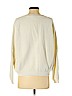 Levi's 100% Cotton Ivory Pullover Sweater Size S - photo 2