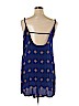 Mossimo 100% Rayon Blue Casual Dress Size XL - photo 2