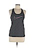 Nike Black Active Tank Size M - photo 1