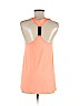 Betsey Johnson Pink Active Tank Size M - photo 2