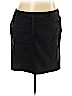 Lane Bryant Black Denim Skirt Size 26 - photo 1