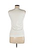 Akris Punto White Sleeveless Top Size 6 - photo 2