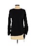 Brochu Walker 100% Cashmere Black Cashmere Pullover Sweater Size S - photo 1