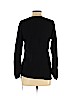 Brochu Walker 100% Cashmere Black Cashmere Pullover Sweater Size S - photo 2