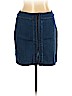 H&M Blue Denim Skirt Size 10 - photo 1