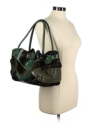 Cole Haan Leather Shoulder Bag (view 2)