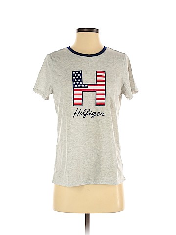 Tommy Hilfiger Short Sleeve T-Shirt (view 1)