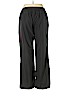 Nike 100% Polyester Gray Track Pants Size XL - photo 2