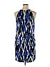 Banana Republic Factory Store Blue Casual Dress Size XL - photo 2