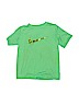 Nike 100% Polyester Green Active T-Shirt Size S (youth) - photo 1