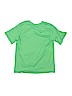 Nike 100% Polyester Green Active T-Shirt Size S (youth) - photo 2