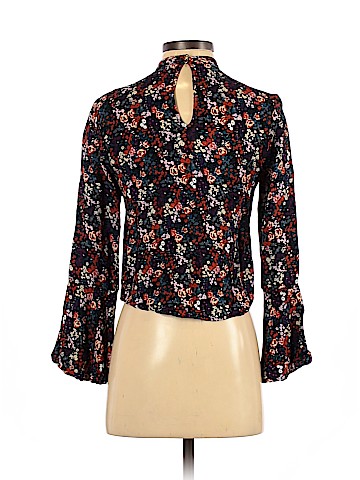 Forever 21 Long Sleeve Blouse (view 2)