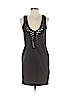 Love Yaya Black Casual Dress Size 3 - photo 1