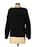 H&M Black Sweatshirt Size S - photo 2