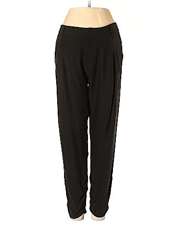 Parker Silk Pants (view 1)