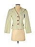 Nanette Lepore Green Blazer Size 2 - photo 1