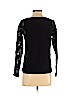 Bailey 44 Black Long Sleeve Top Size XS - photo 2