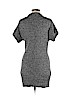 Candie's Gray Casual Dress Size M - photo 2