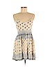Forever 21 Ivory Casual Dress Size M - photo 1
