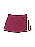 Nike 100% Polyester Burgundy Active Skort Size M - photo 2
