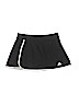 Adidas 100% Polyester Black Active Skort Size M - photo 1
