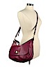 Merona Burgundy Satchel One size - photo 2