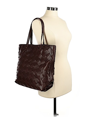 American Leather Tote (view 2)