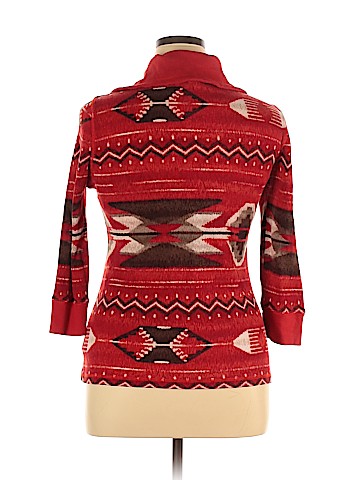 Lauren by Ralph Lauren Pullover Sweater (view 2)