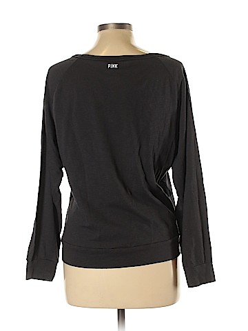 Victoria's Secret Pink Long Sleeve Top (view 2)