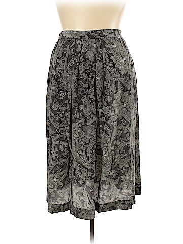 Jones New York Silk Skirt (view 2)