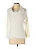No Boundaries Ivory Pullover Sweater Size L - photo 1